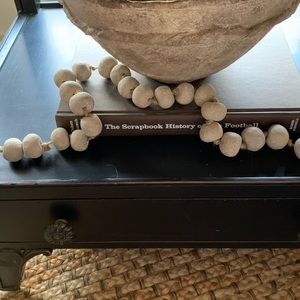 “Bead There, Done That” Decorative beads